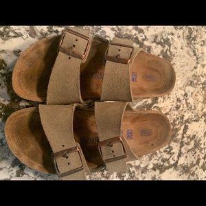 Birkenstock Arizona sandals